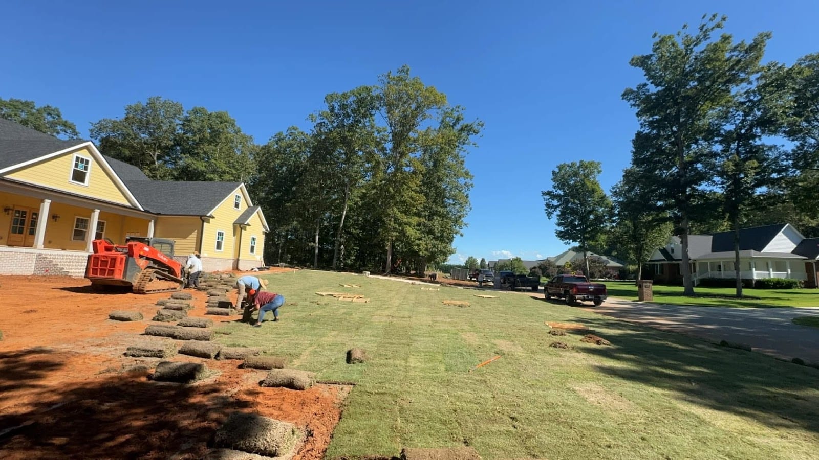 Jimenez Landscaping & Lawn Maintenance, photo 2