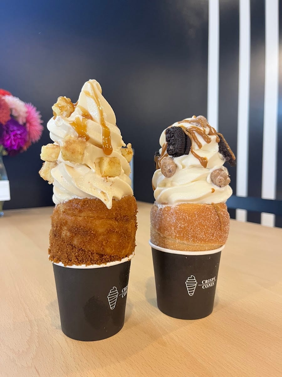 Crispy Cones - Fort Wayne