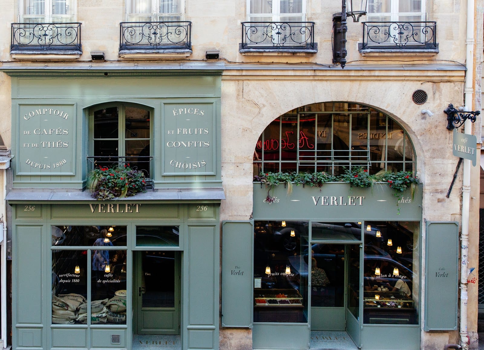Café Verlet, photo 2