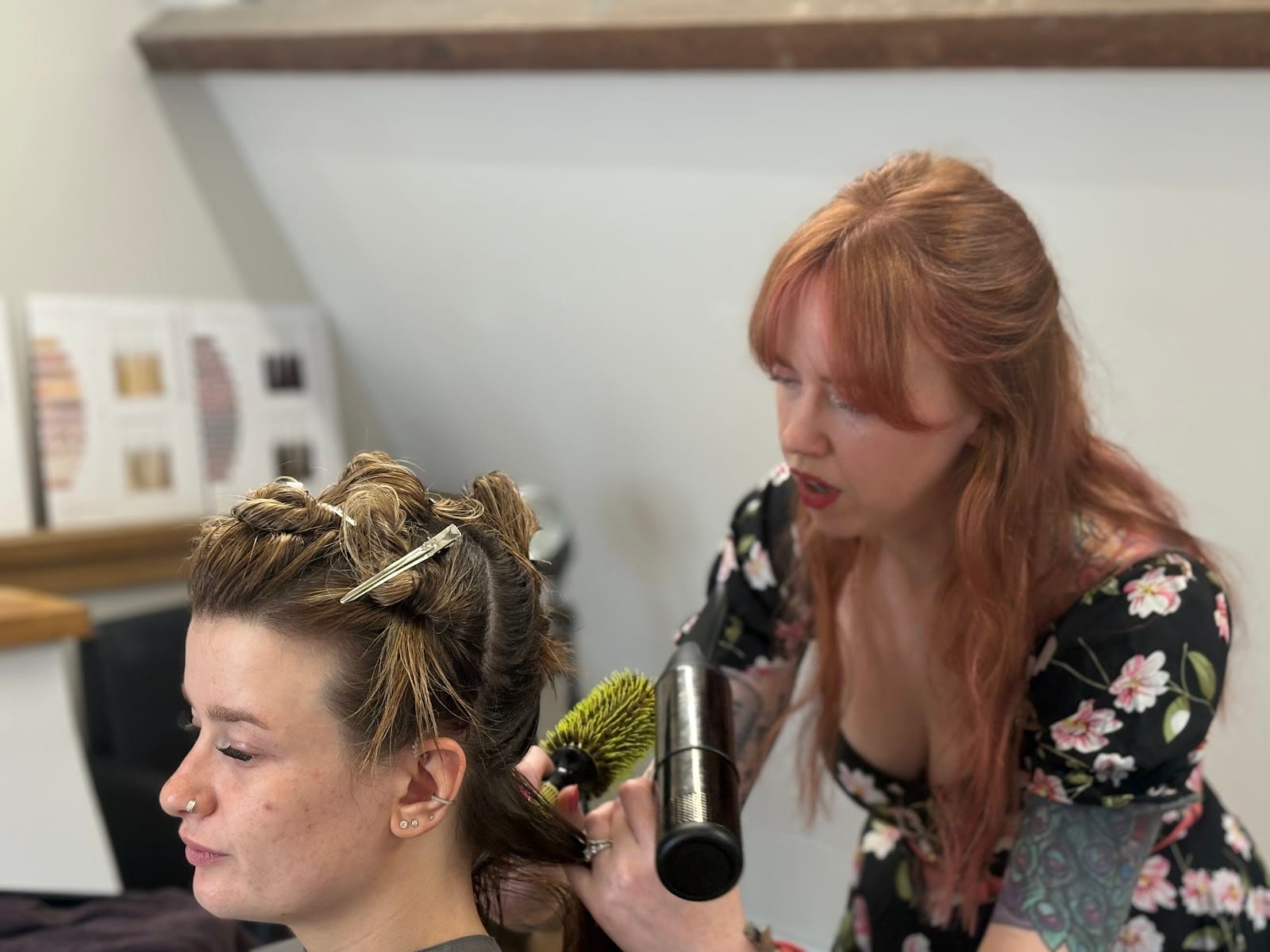 Barry Alan Hair Salon