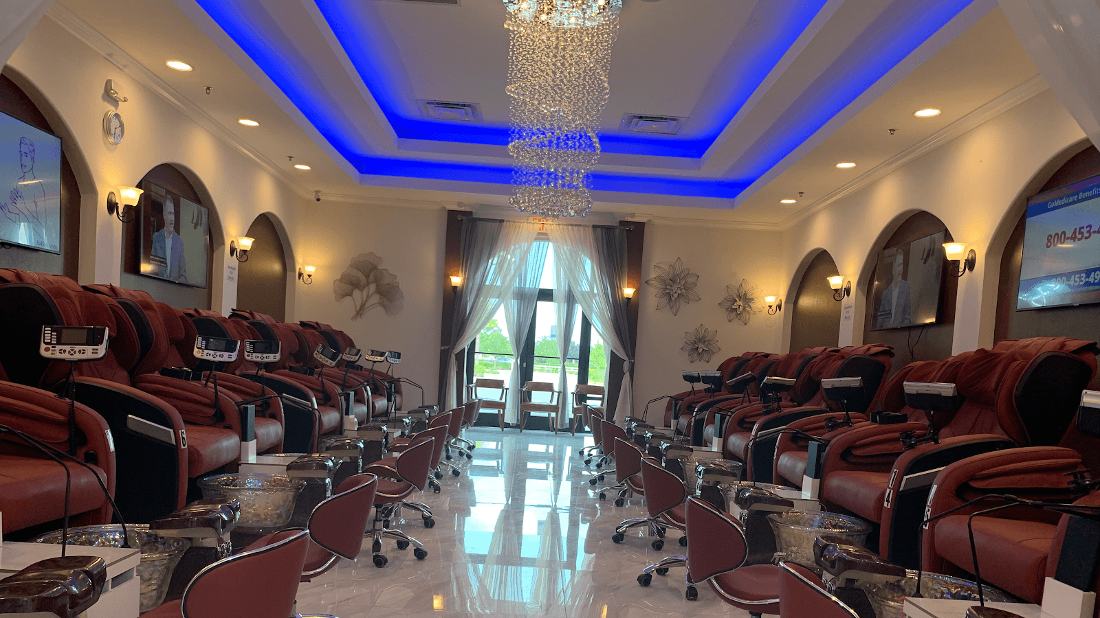 Organic Nail Bar at UTC mall, photo 2