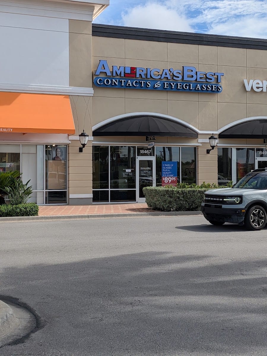 America's Best Contacts & Eyeglasses