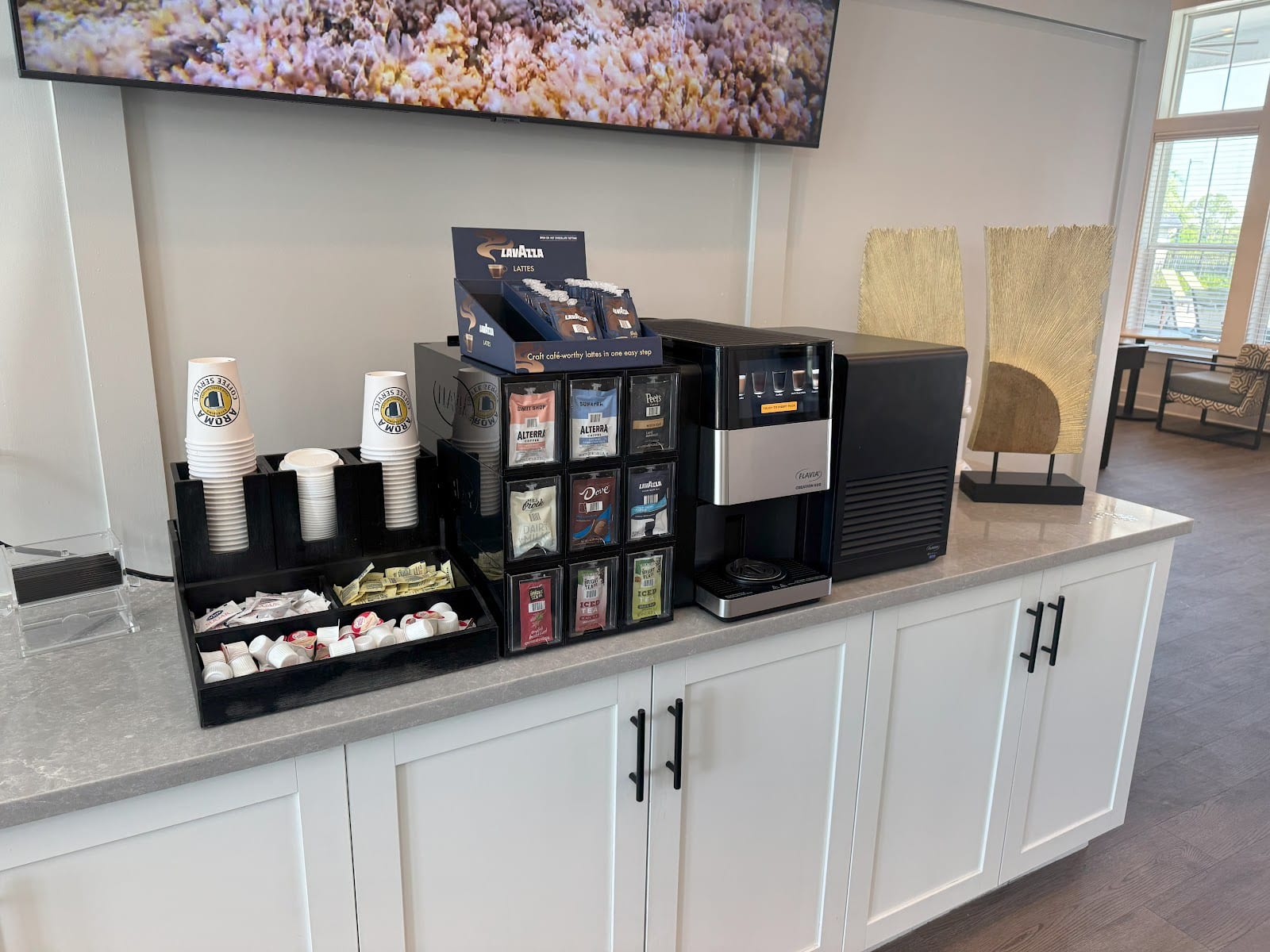 Aroma Coffee Services