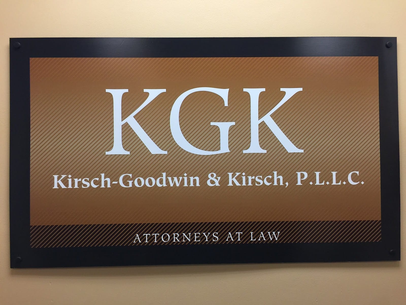 Kirsch Goodwin & Kirsch, PLLC, Education Attorneys, photo 2