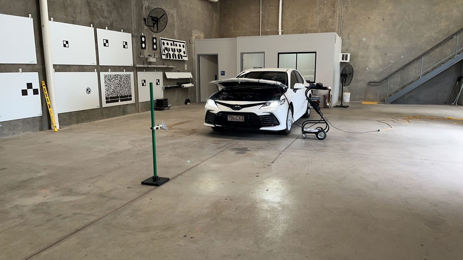 ADAS Calibration Centre Mackay, photo 4