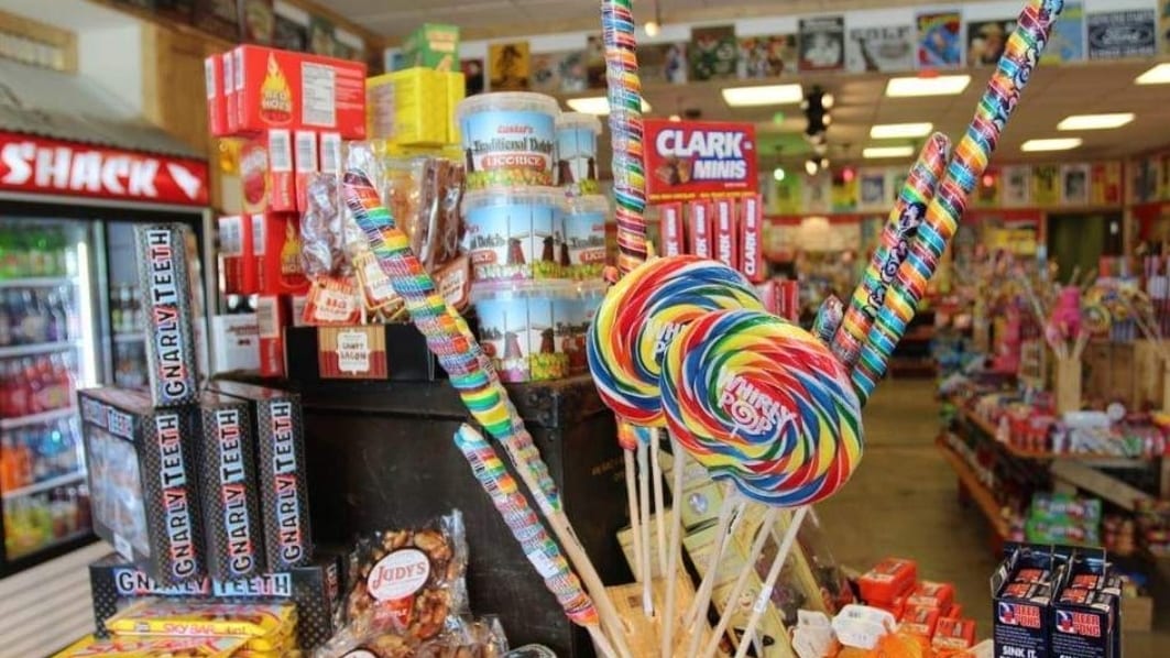 Rocket Fizz Fort Wayne