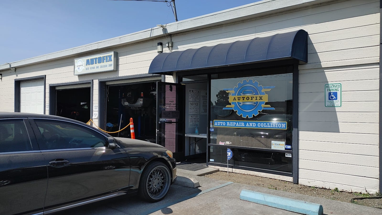 Autofix Auto Repair And Collision