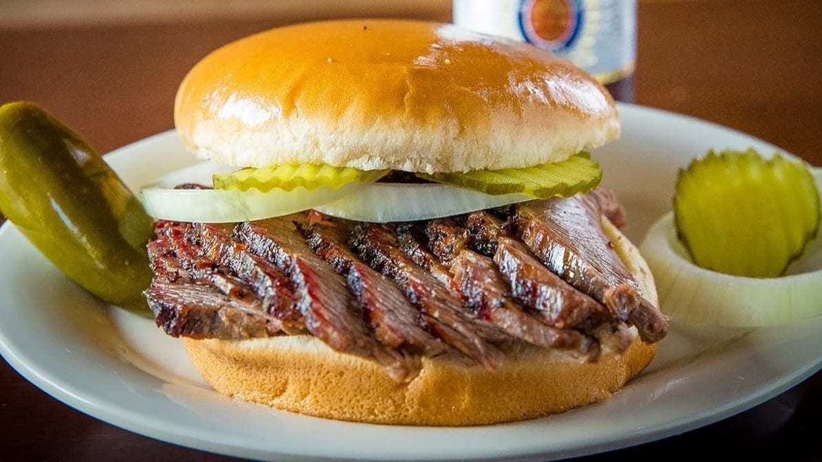 Tony's BBQ & Steakhouse