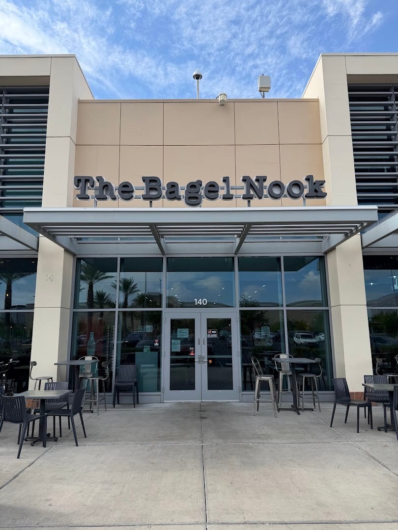 The Bagel Nook Las Vegas
