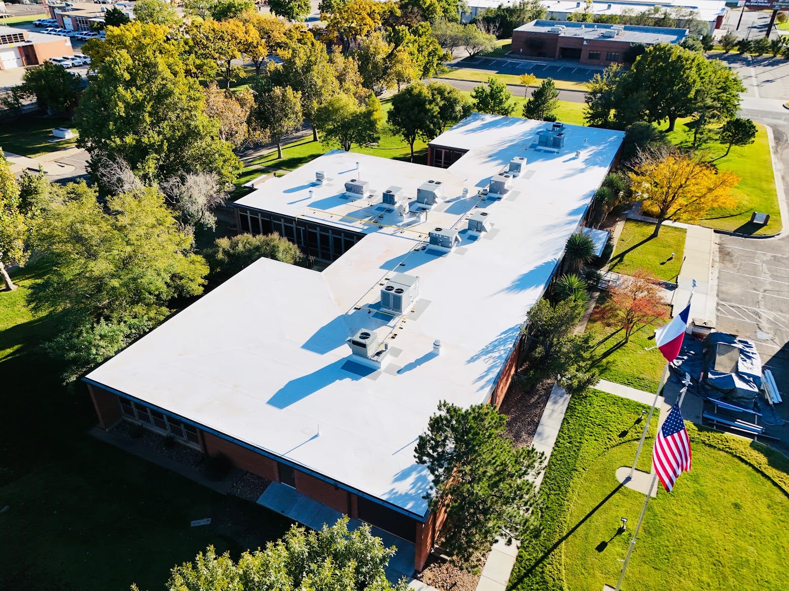 Core Commercial Roofing & Coatings, photo 3