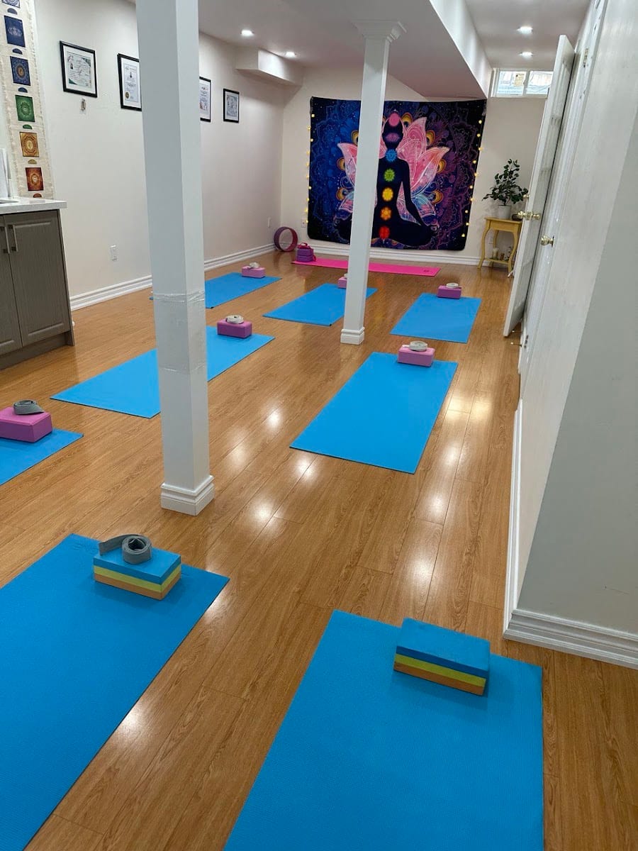 Pranic Yoga