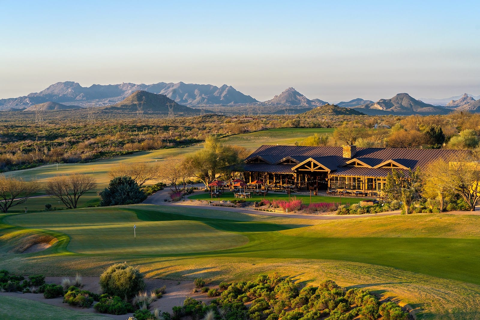 Desert Mountain Club