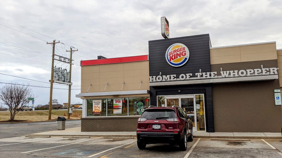 Burger King, photo 2