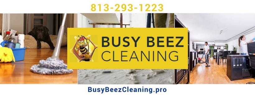 Busy Beez Cleaning Services