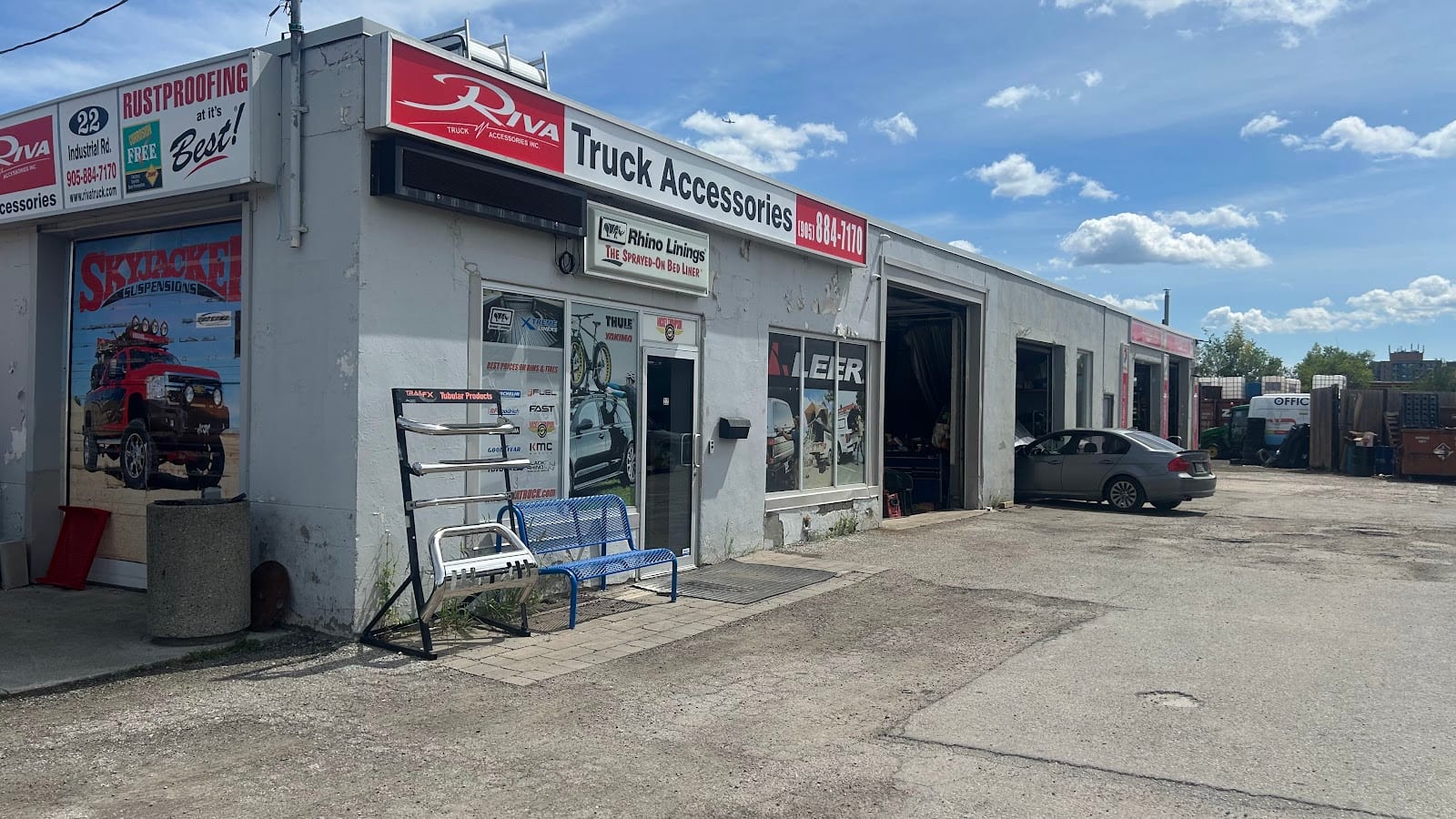 Discount Tire City