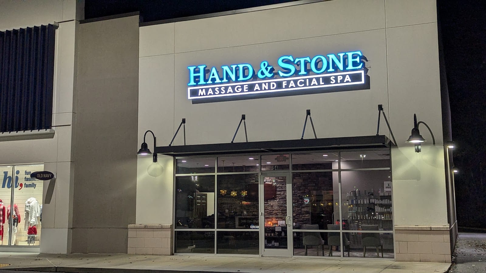 Hand & Stone Massage and Facial Spa
