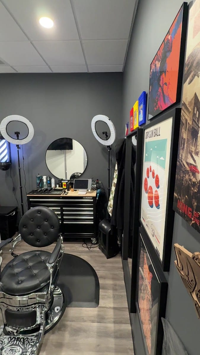 Gold Sun Barber Studio, photo 3