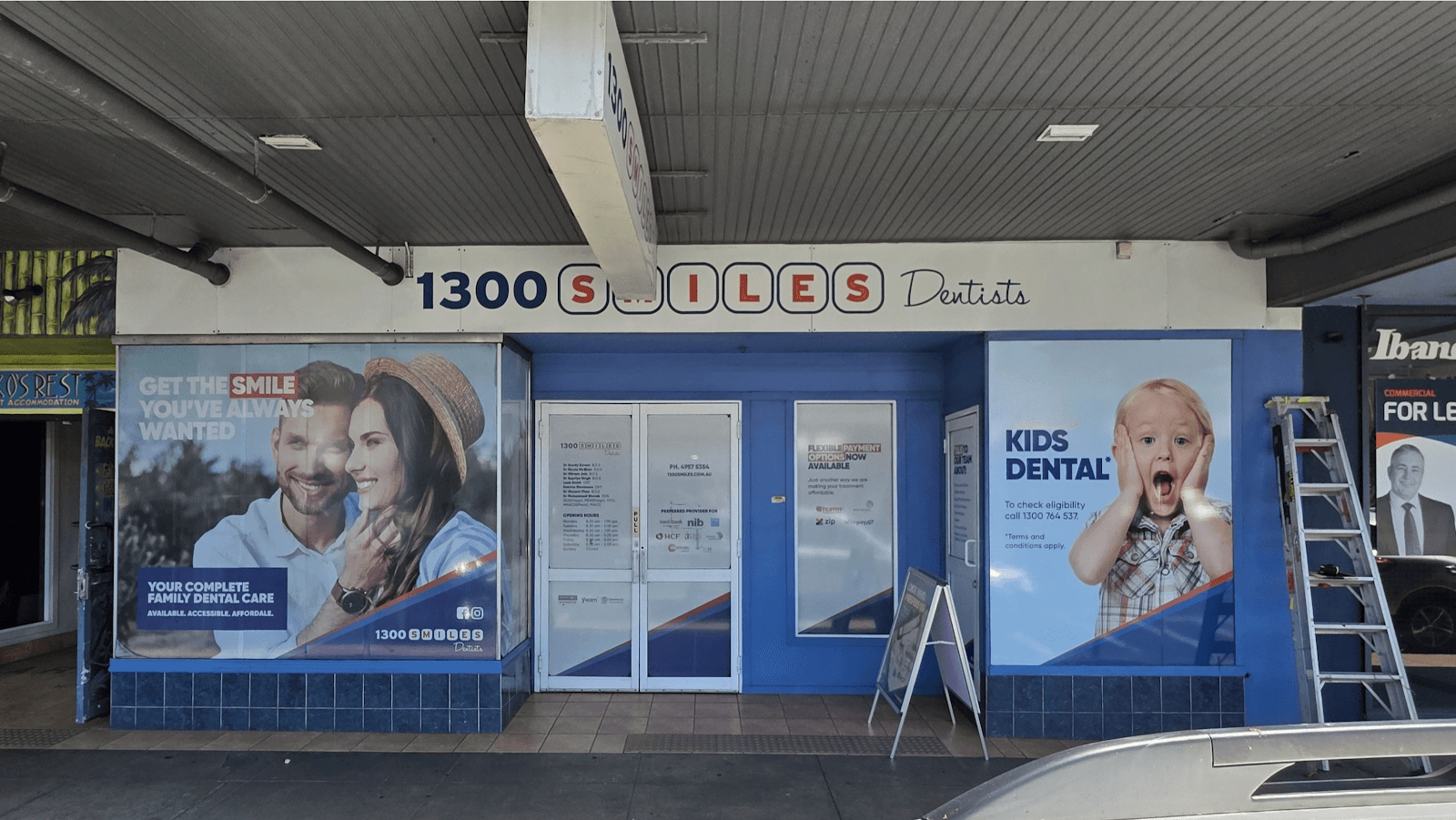 1300SMILES Dentists Mackay