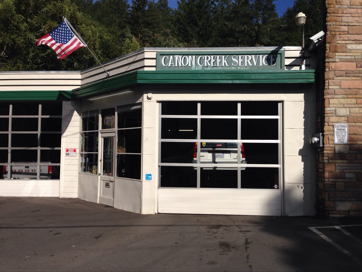 Canon Creek Services