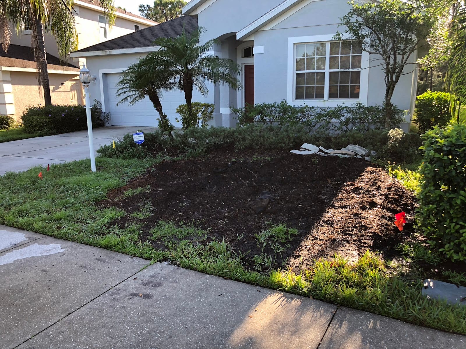 SouthWest Landscaping llc