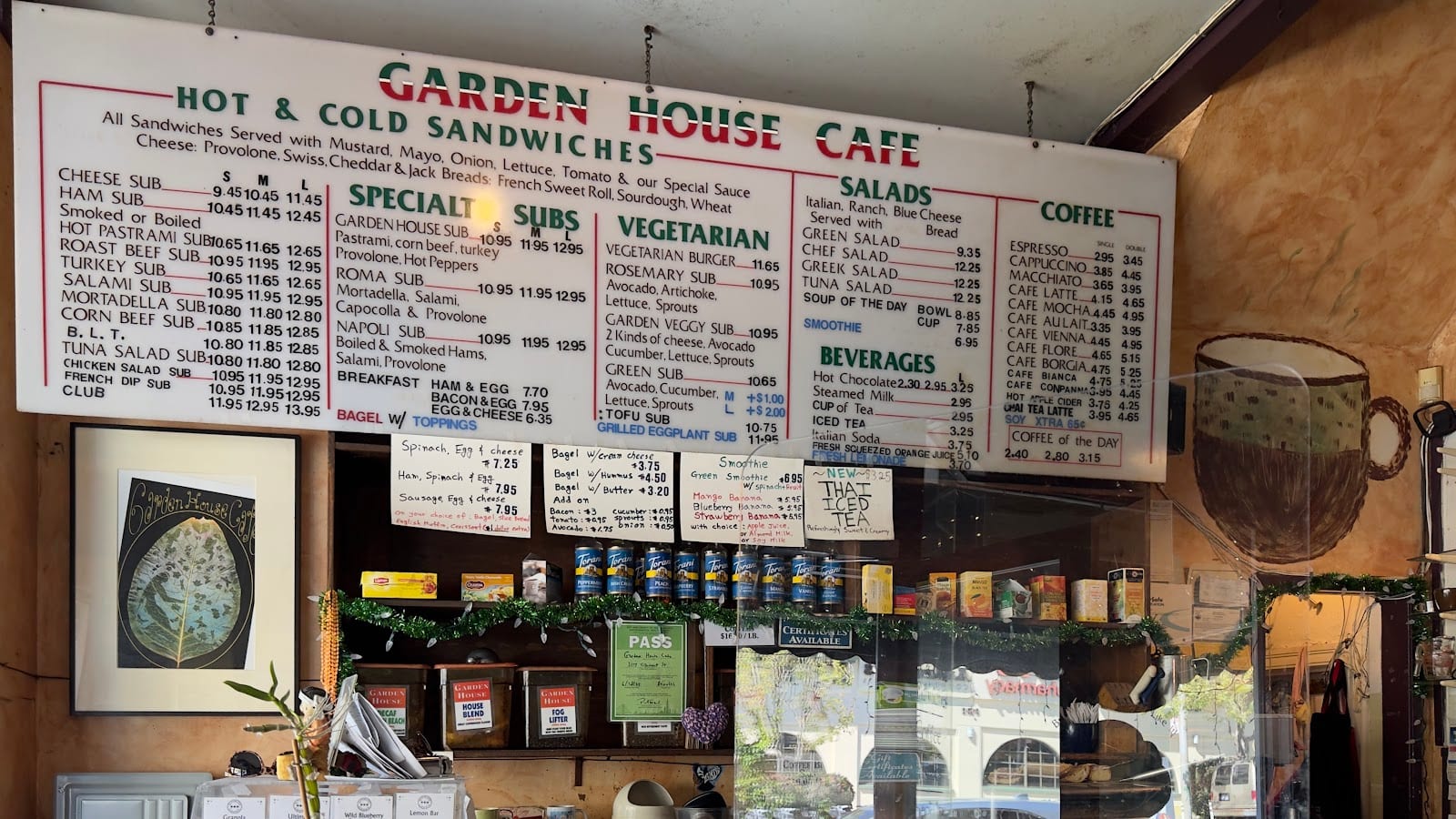 Garden House Cafe, photo 3