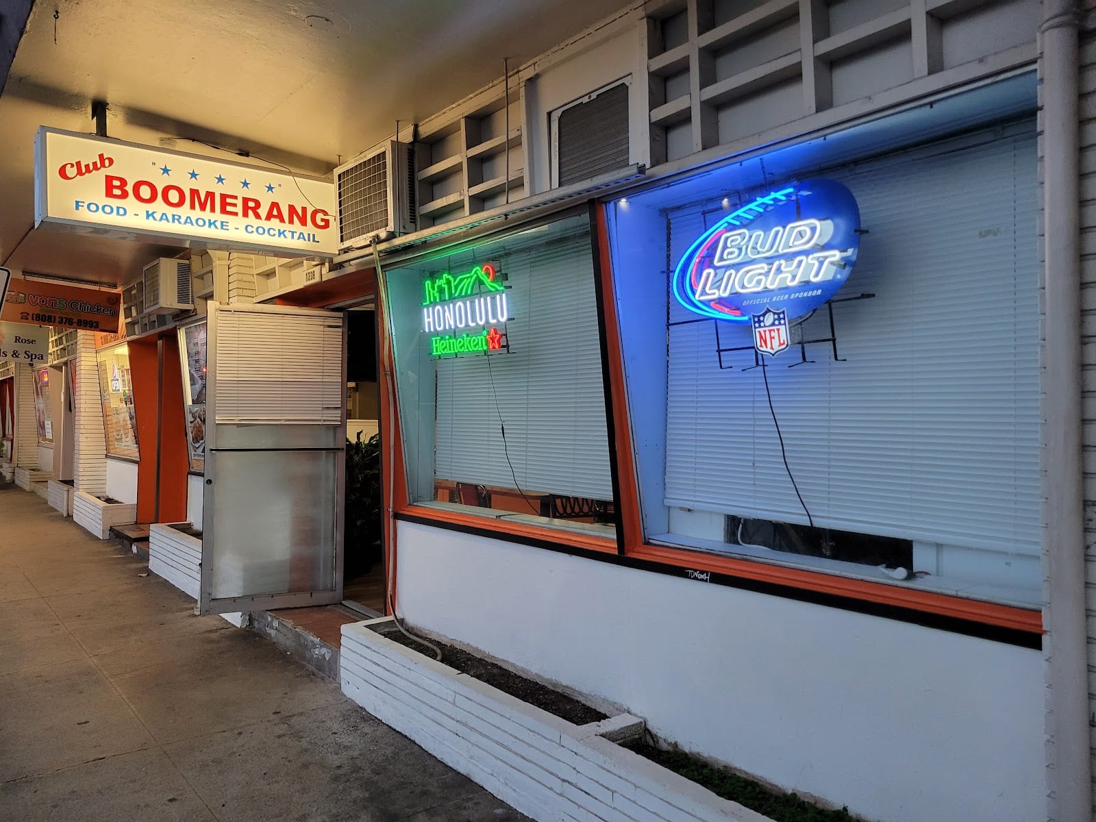 Club Boomerang
