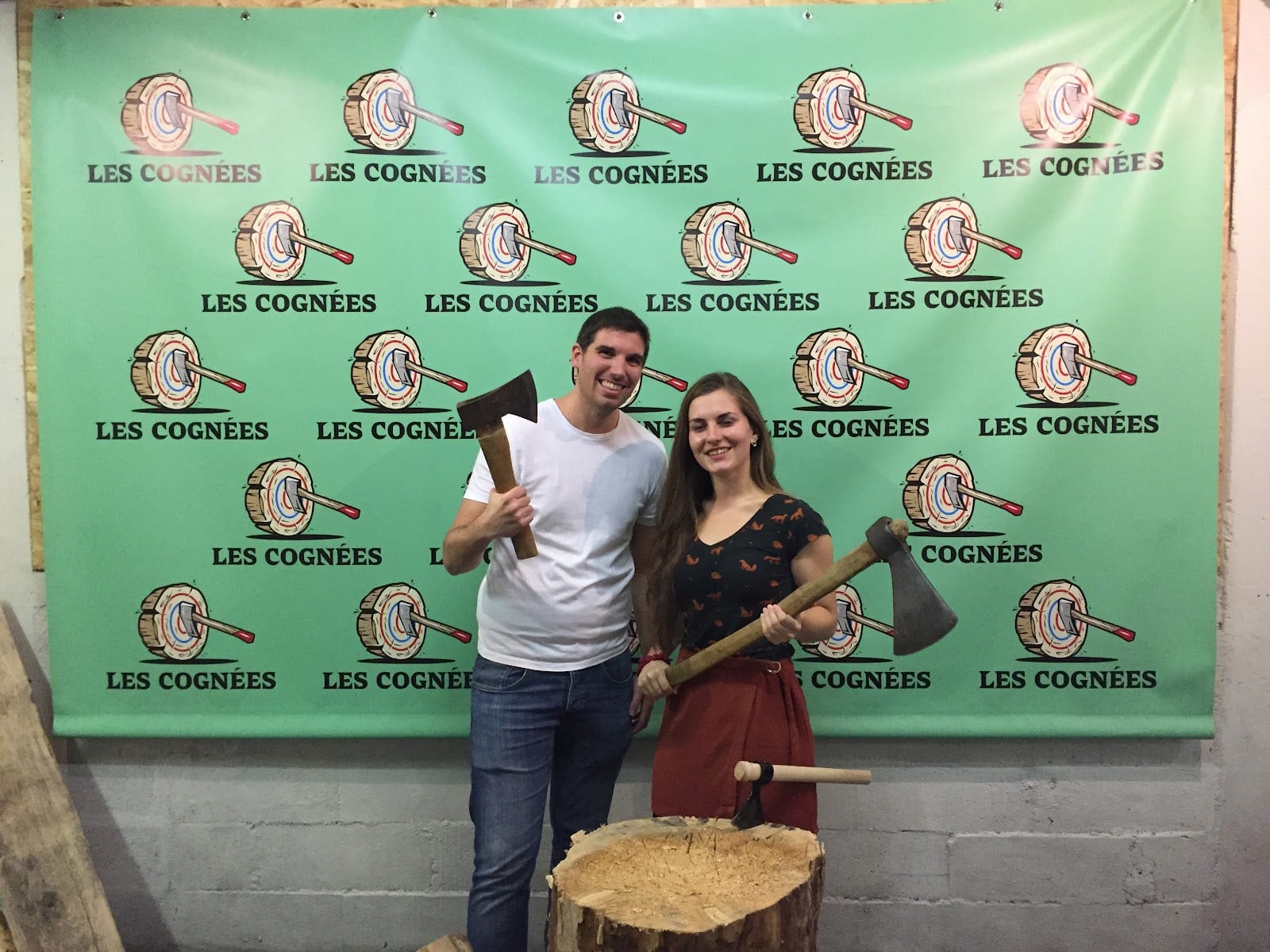 The Hatchets - Throwing axes, photo 3