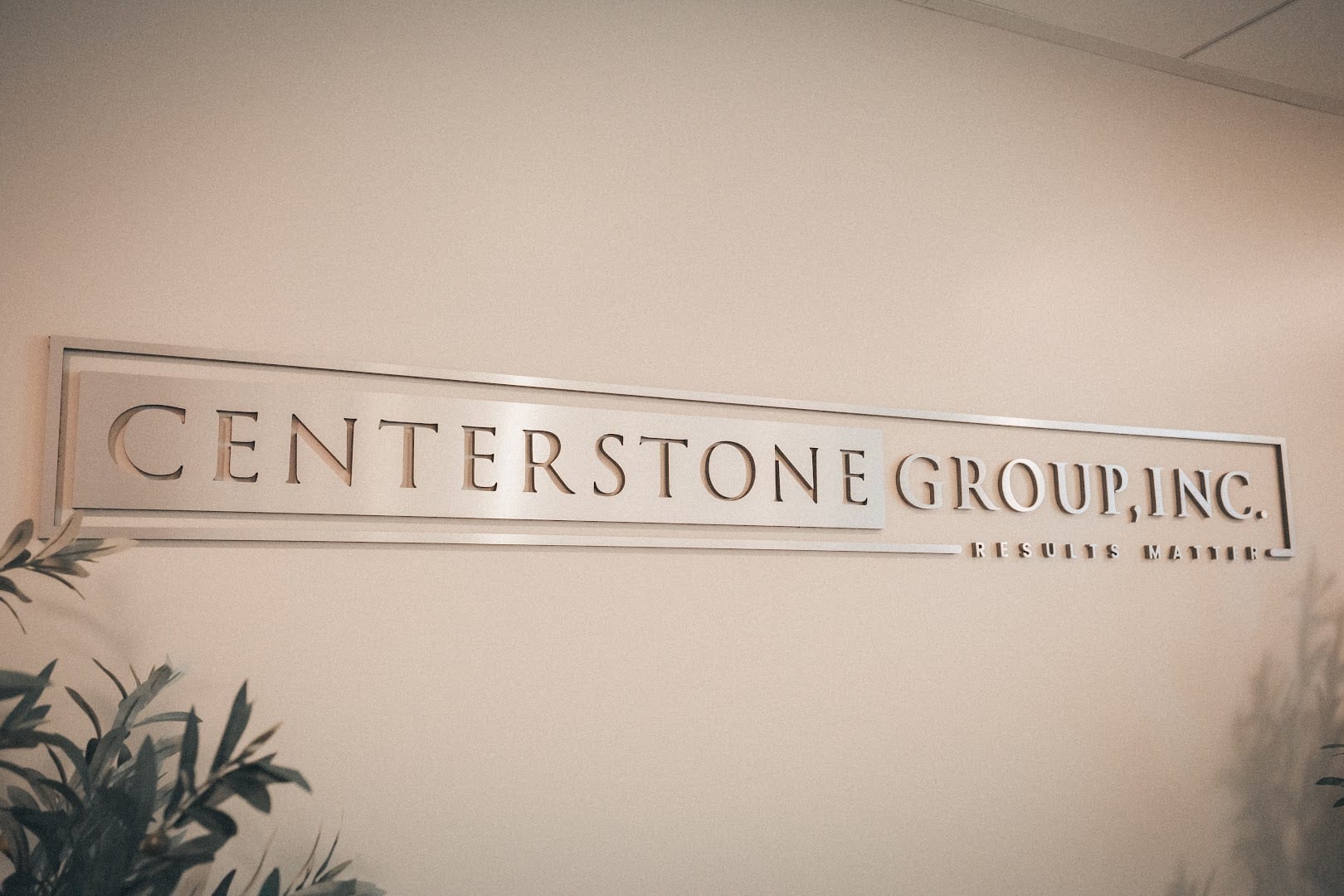 Centerstone Group, Inc.
