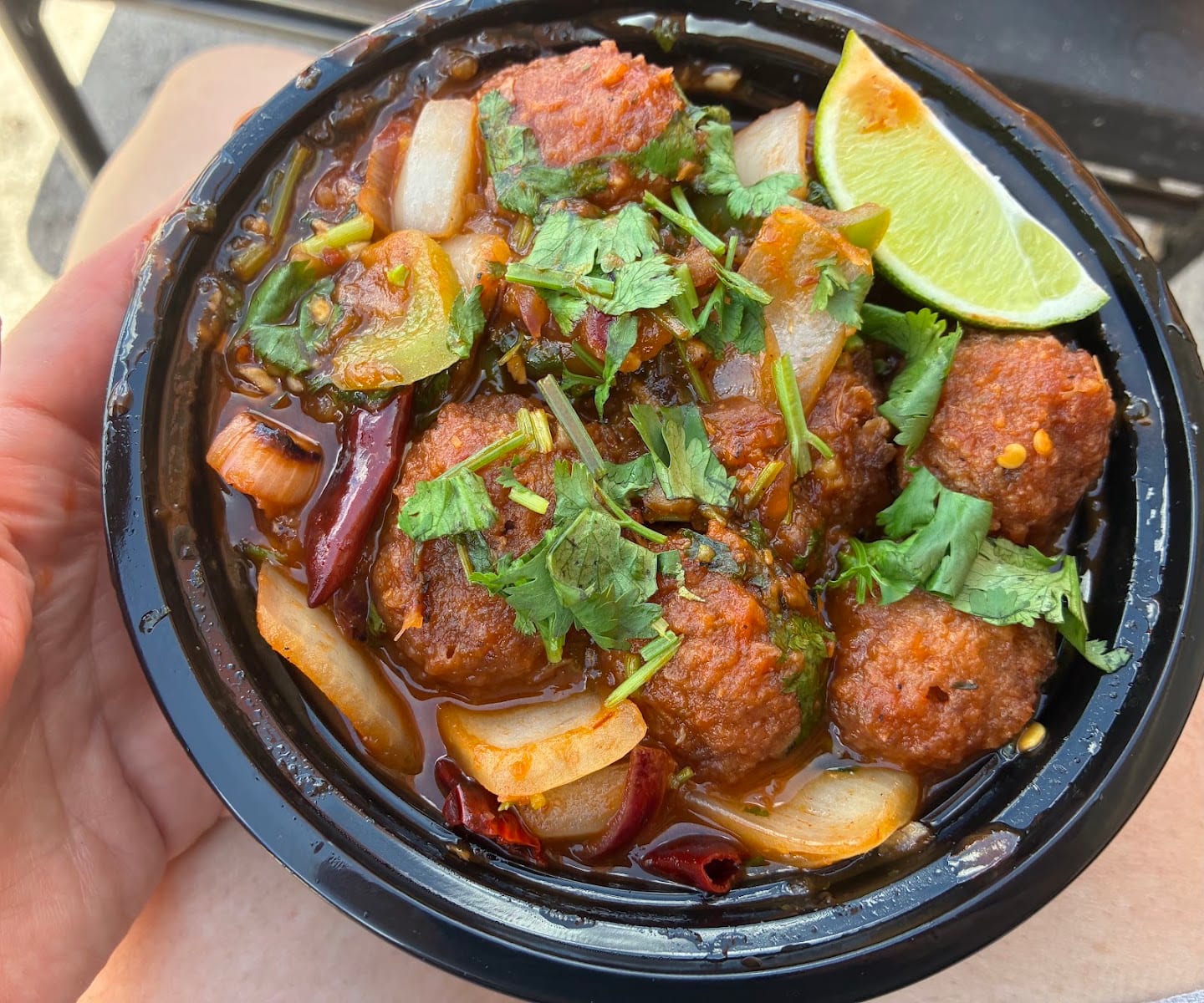Pakka Local Food Truck