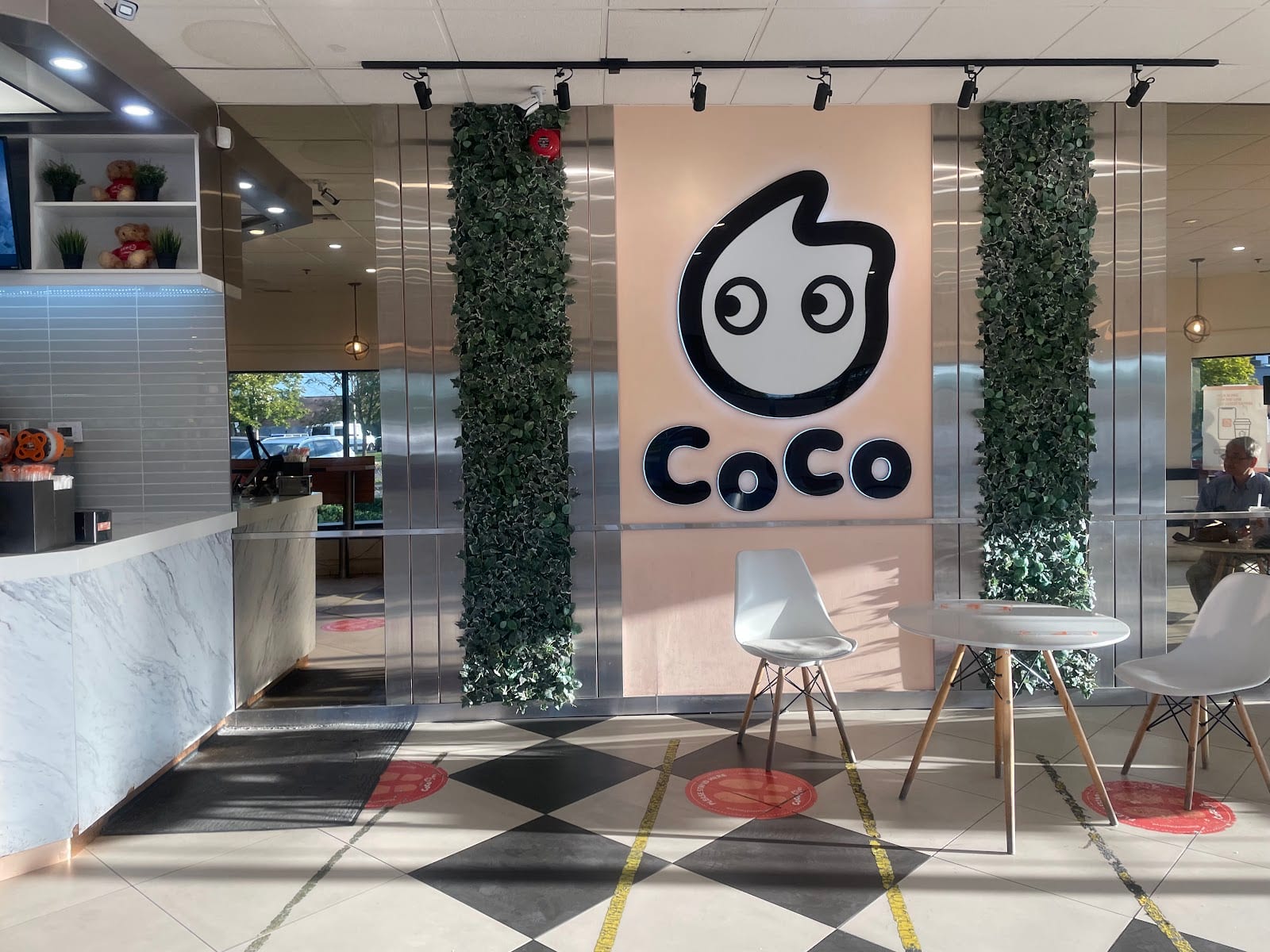 CoCo Bubble Tea
