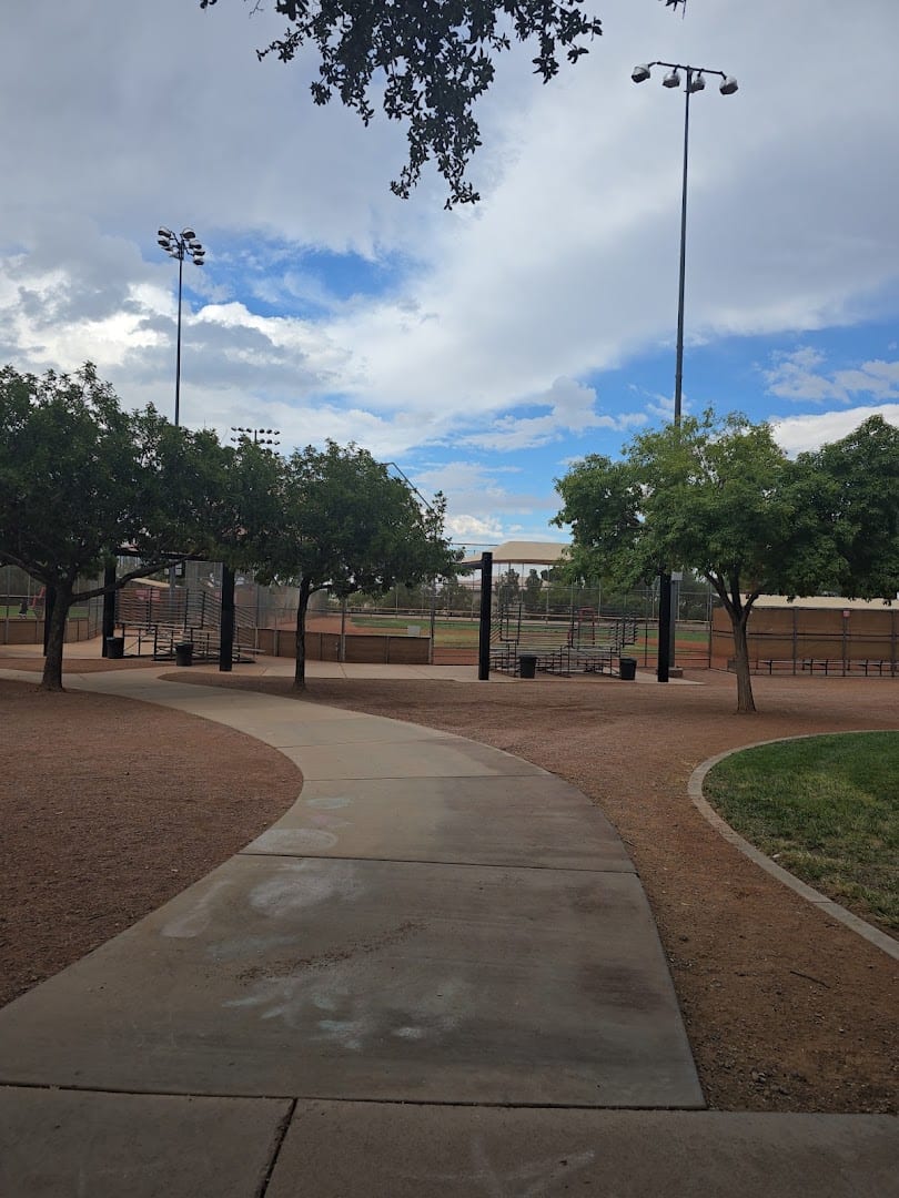 The Trails Park Baseball Field 1, photo 3
