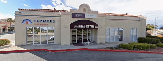 Berkshire Hathaway HomeServices Nevada Properties