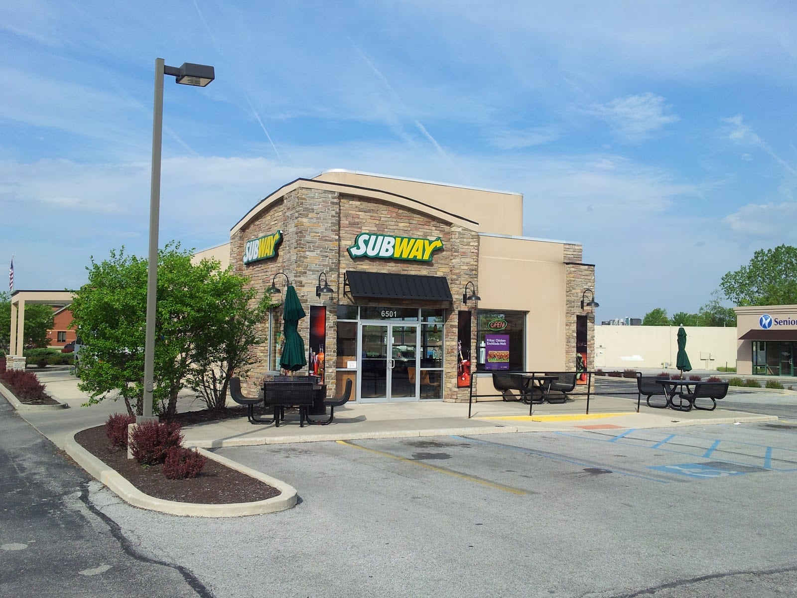 Subway, photo 2
