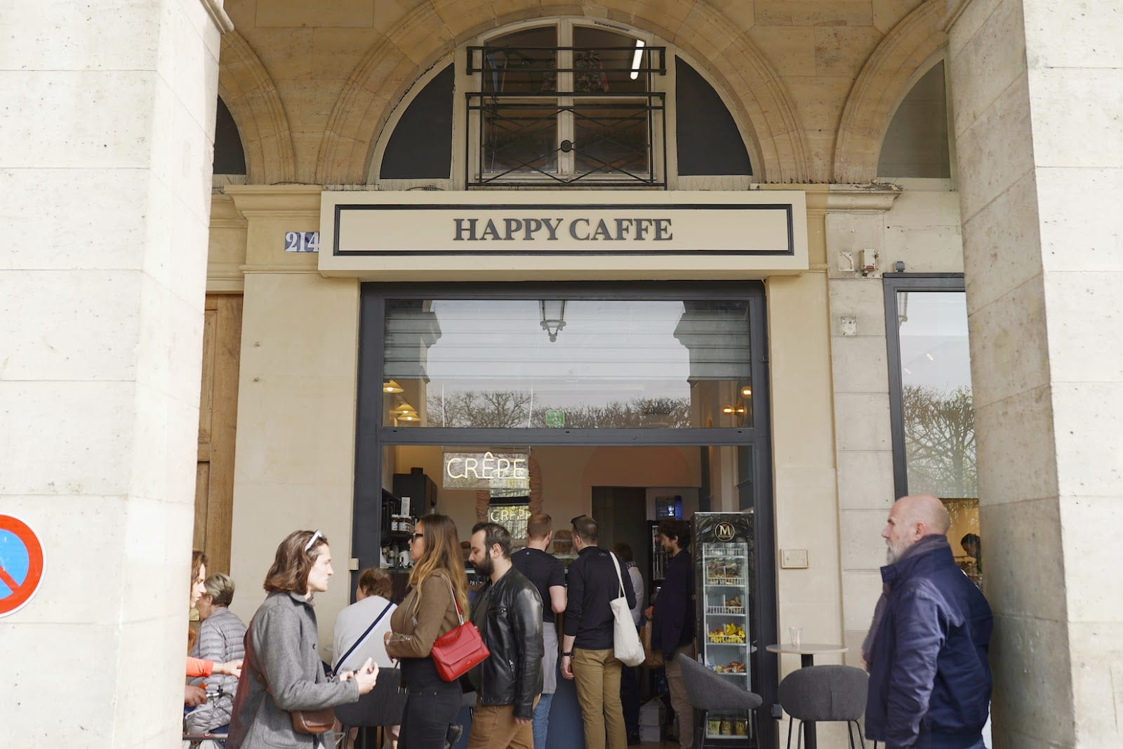 Happy Caffé, photo 2