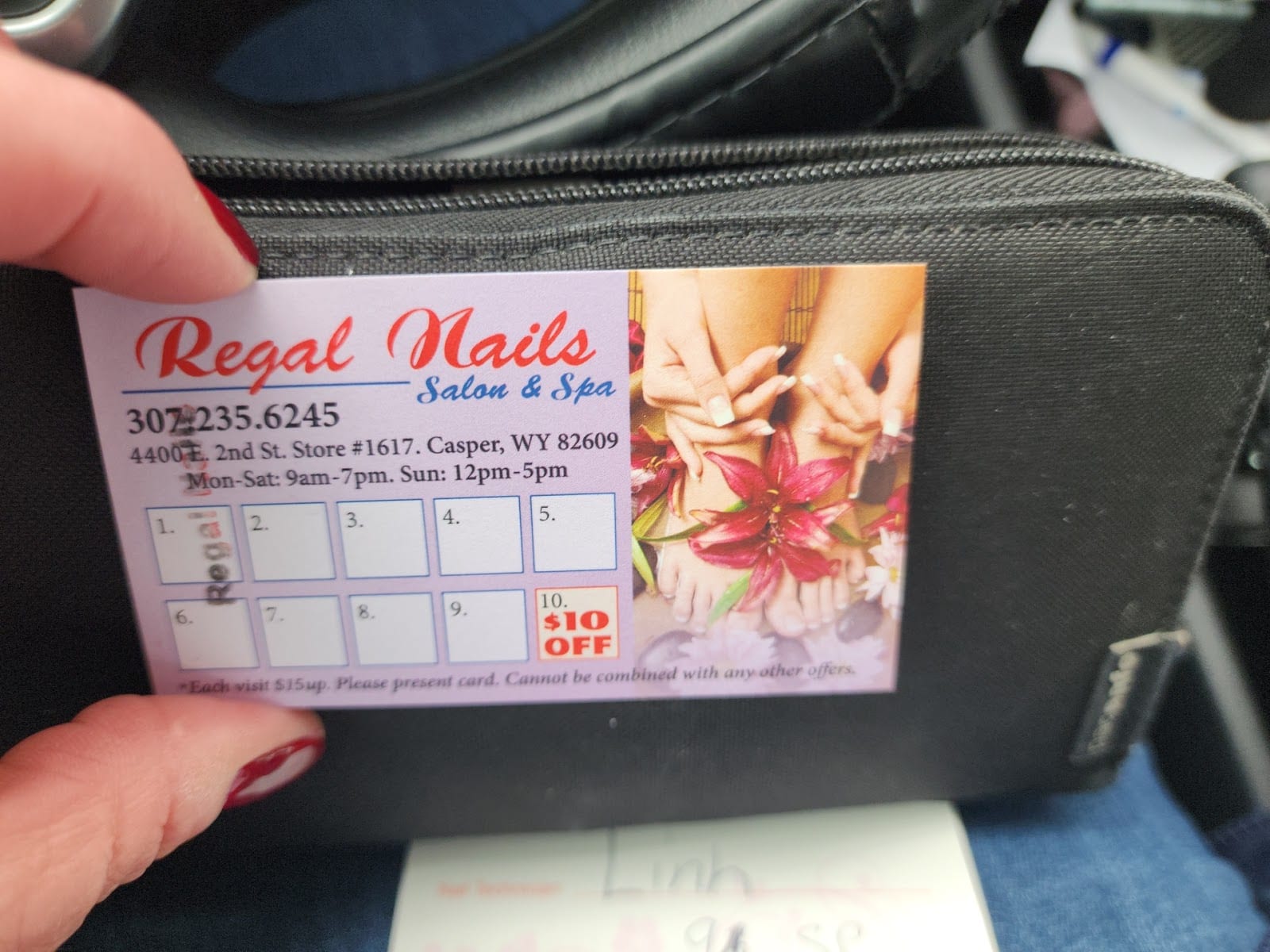 Regal Nails, Salon & Spa, photo 2