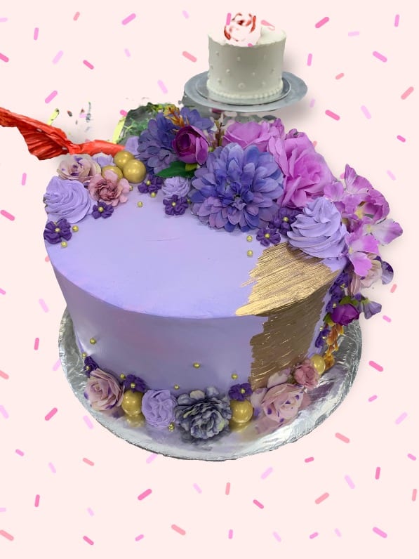 Golden Cake