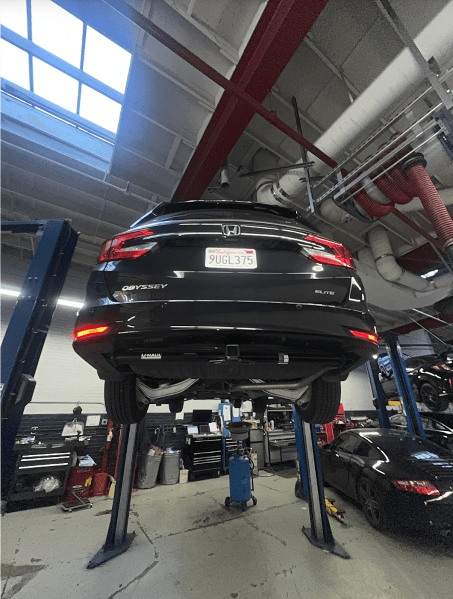International Sport Motors