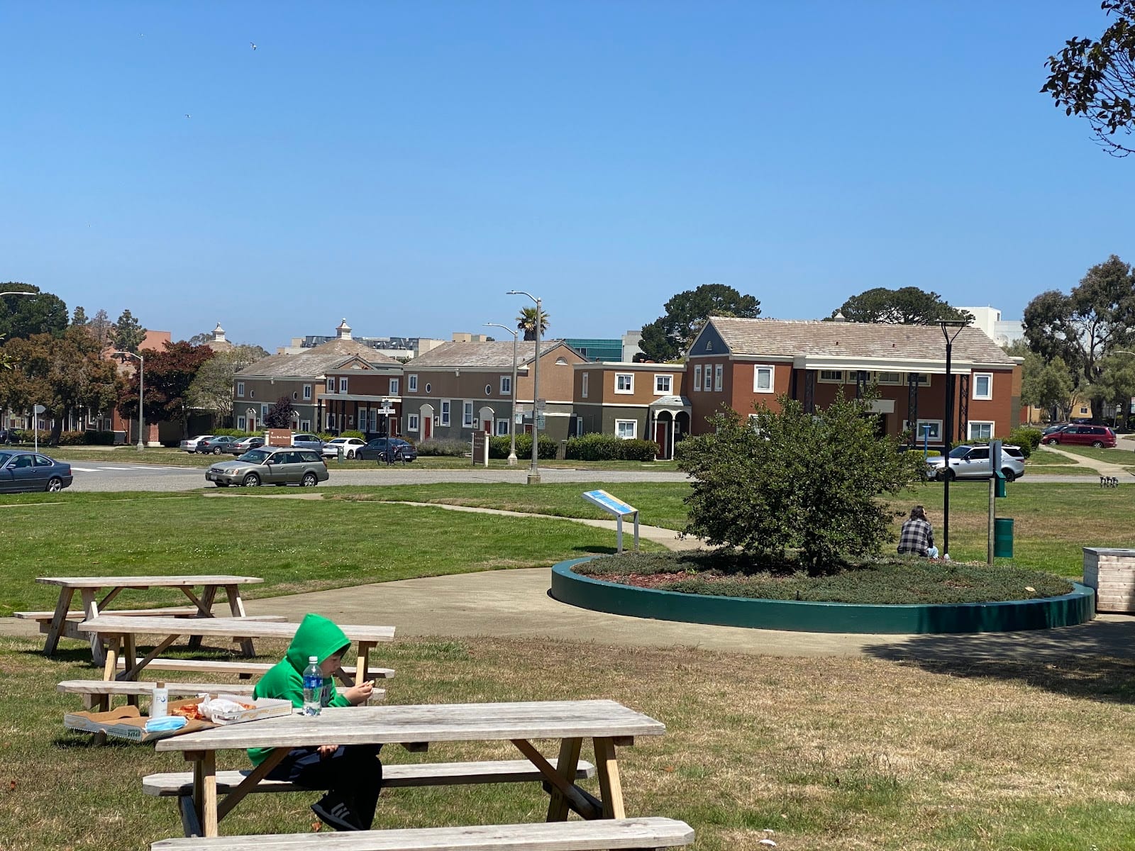 Juan Bautista Circle