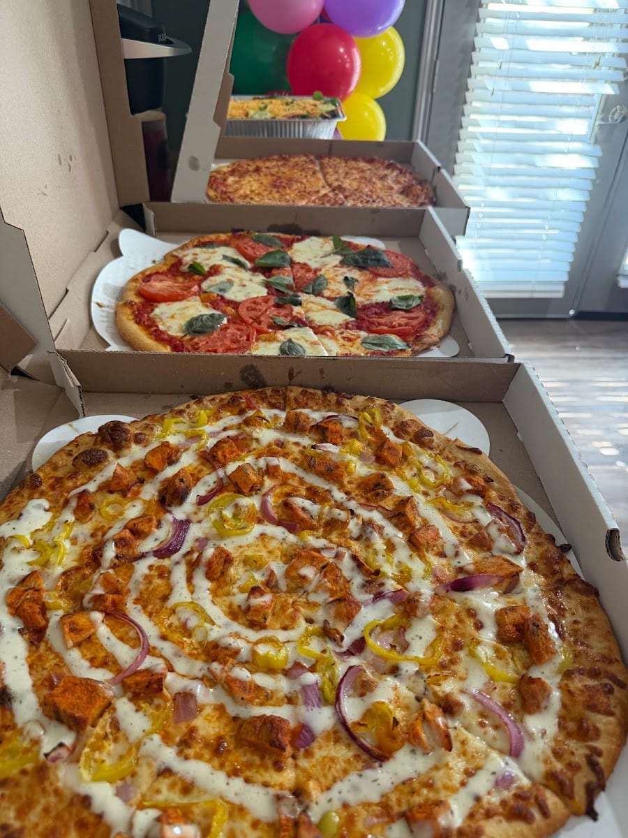 Movie Pizza Co.