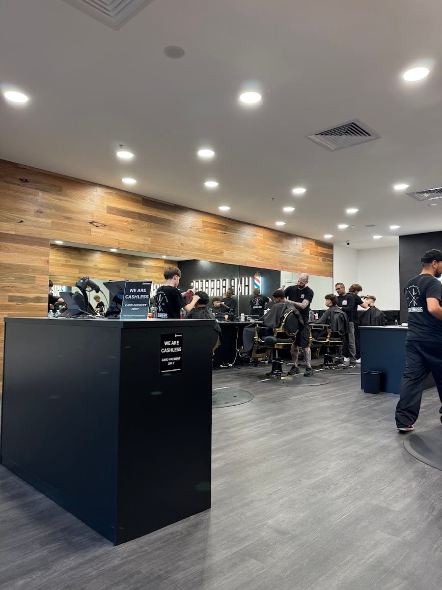 HMB Barbers - Mackay (Caneland Central), photo 4