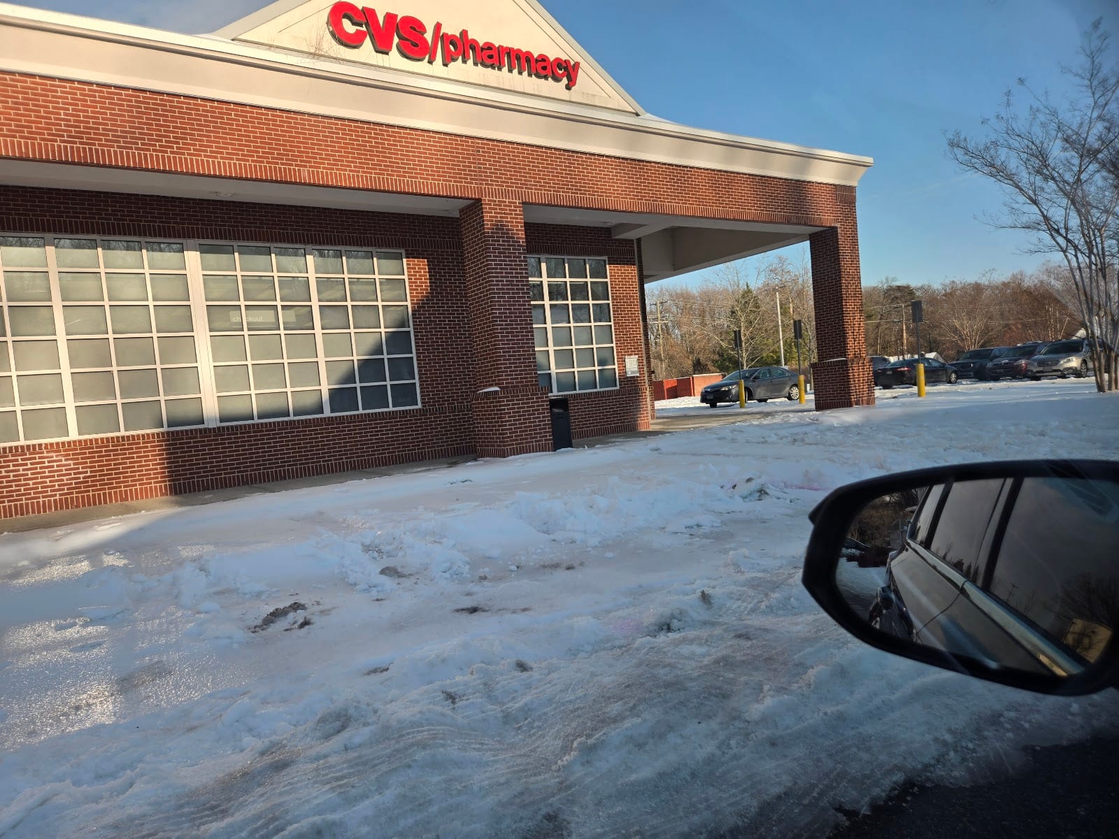 CVS