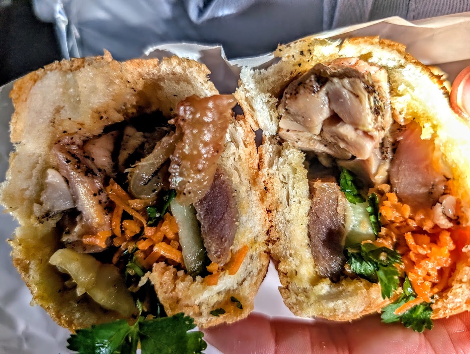 Que Huong Vietnamese Deli, photo 2