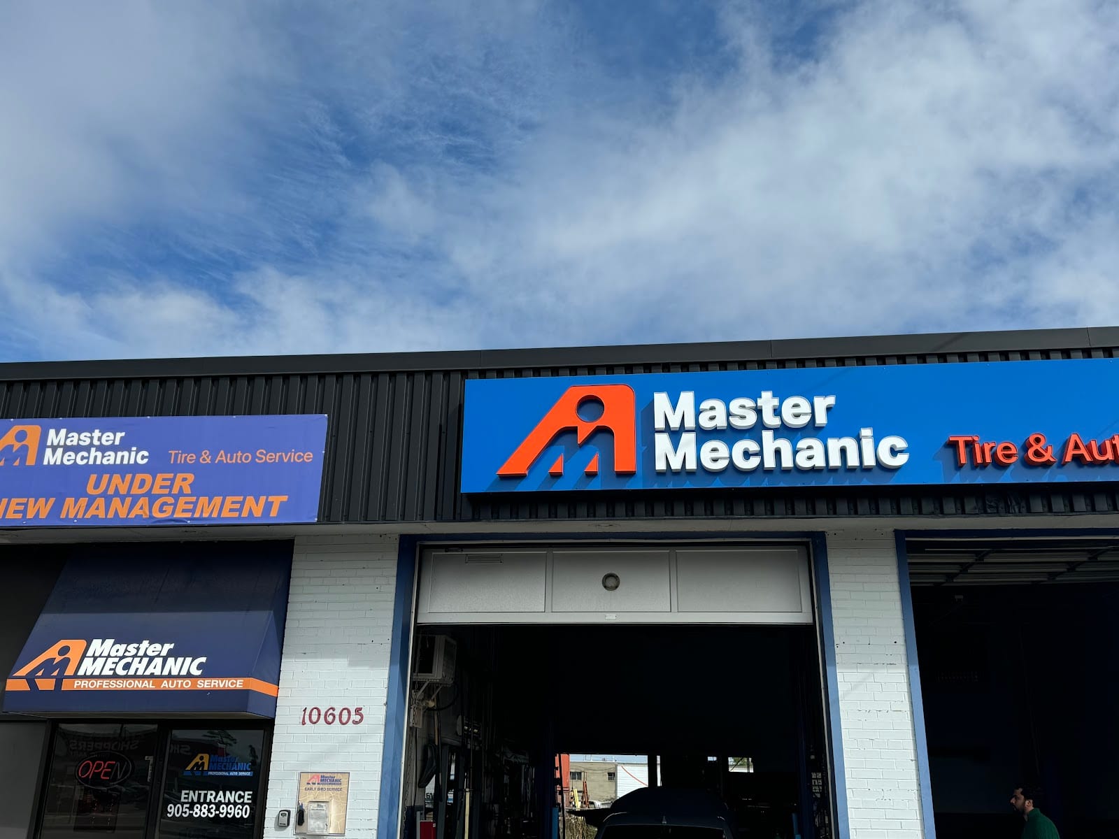 Master Mechanic Richmond Hill