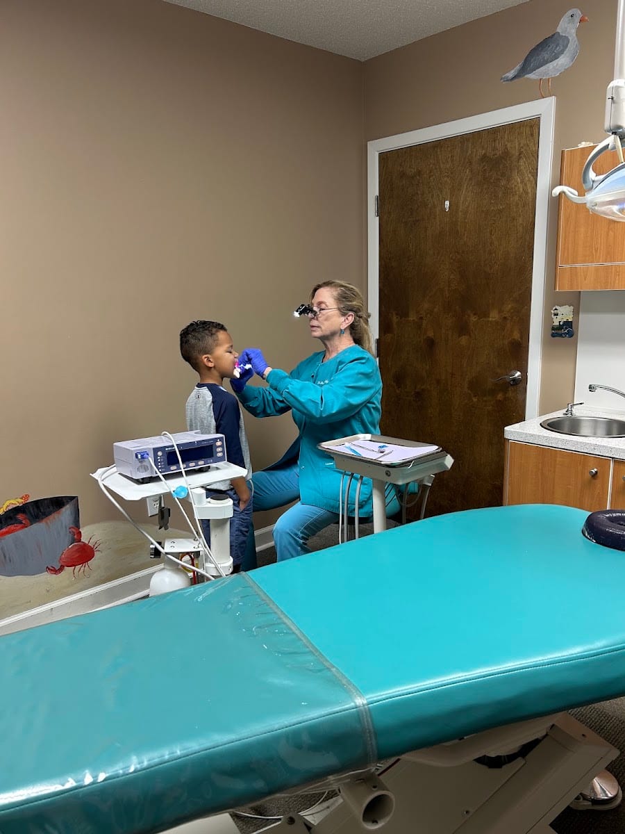 Seagrass Smiles Pediatric Dentistry