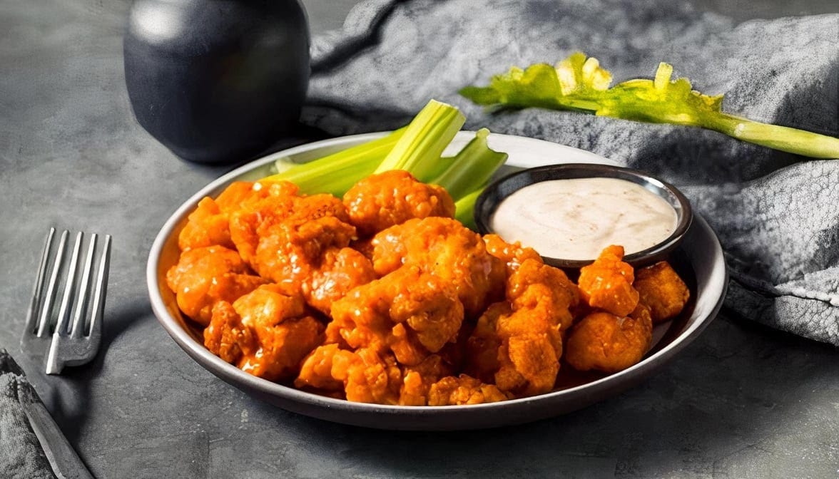 Flavor Bomb Wings, photo 4