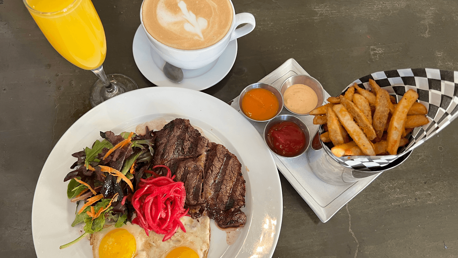 Brioche Bakery & Cafe