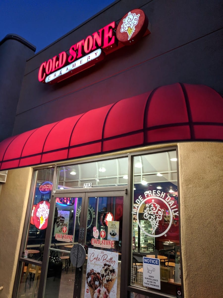 Cold Stone Creamery, photo 2