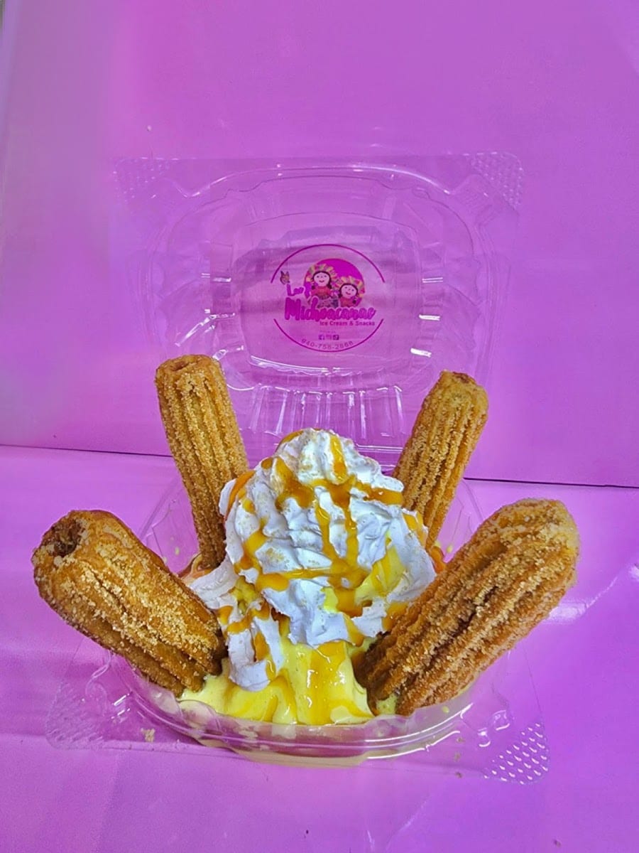 LAS MICHOACANAS ICE CREAM & SNACKS