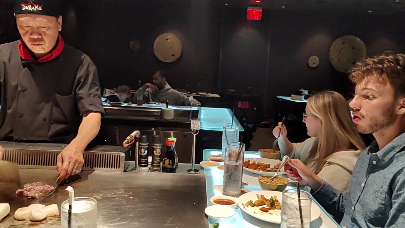 Daruma South Sarasota - Japanese Steakhouse & Sushi Lounge, photo 3