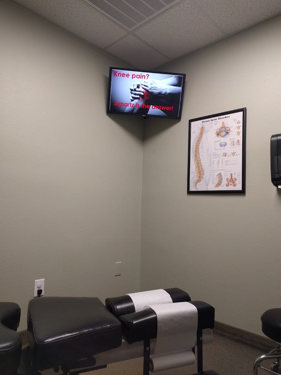 American Chiropractic Center Inc
